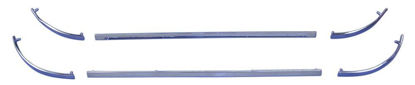 Picture of Dash Trim Set, 1940, 01A-7004690-K