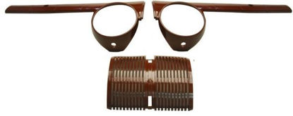 Picture of Dash Bezel & Grille Set, 1942 Car, 21A-7004401-SA