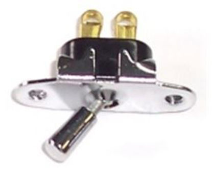 Picture of Instrument Panel Light Switch, 1933-1947, 40-13740