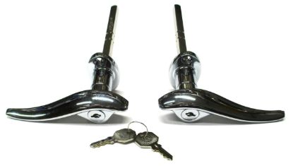 Picture of Outside Door Handles, 40-702350/1-L