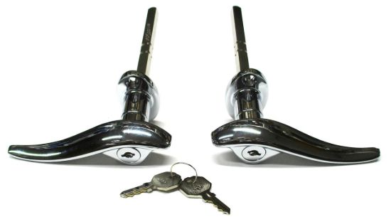 Picture of Outside Door Handles, 40-702350/1-L