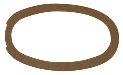 Picture of Dome Light Lens Gasket, 1937-1940, 78-13783-G