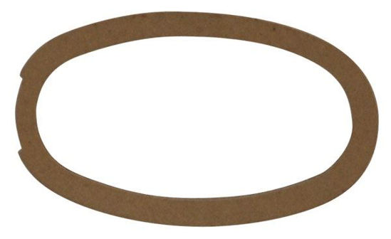 Picture of Dome Light Lens Gasket, 1937-1940, 78-13783-G