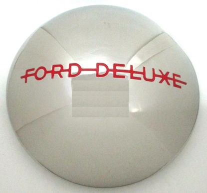 Picture of 1940 Hub Cap, Deluxe Car, 01A-1130-P