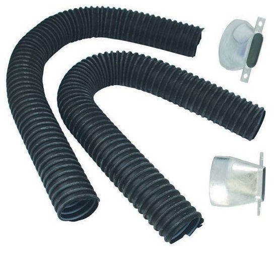Picture of Heater & Defroster Hose Kit, 1940, 01A-18491