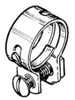 Picture of Heater Hose Clamp, 91A-18572