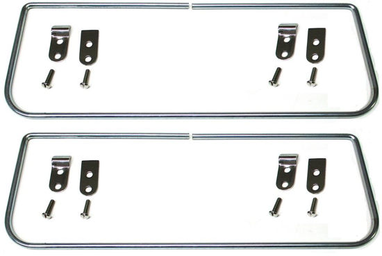 Picture of Sun Visor Kit, 1933-1934, 40-47380/82-STD