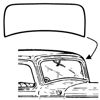 Picture of Windshield Seal, 1932 3W Cpe & 1933-34 Closed Car , 40-7003110