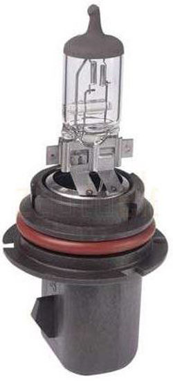 Picture of Headlight Bulb, 12 Volt Halogen, 40-13007-Q12