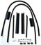 Picture of Front Door Window Channel Kit, Fordor Sedan, 1934, 40-45983-4DF