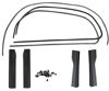 Picture of Front Door Window Channel Kit, Original Style, 3-W Coupe, 1935-1936, 48-45983-3WB