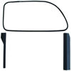 Picture of Front Door Window Channel Kit, Original Style, Tudor Sedan & Club Coupe, 1937-1939, 78-45983-2D