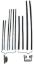 Picture of Front Door Window Channel Kit, 1942-1948, Convertible, 21A-45983-C