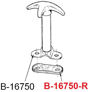 Picture of Hood Latch Pads, B-16750-R