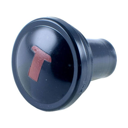 Picture of Throttle Knob, Black, 7C-9778