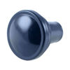 Picture of Black Choke or Throttle Knob, 7C-9700