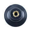 Picture of Black Choke or Throttle Knob, 7C-9700