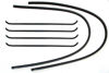 Picture of Rear Door Window Channel Kit, Fordor Sedan, 1937-1938, 78-56791