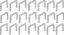 Picture of Window Channel Felt Fastener Kit, 78-703536