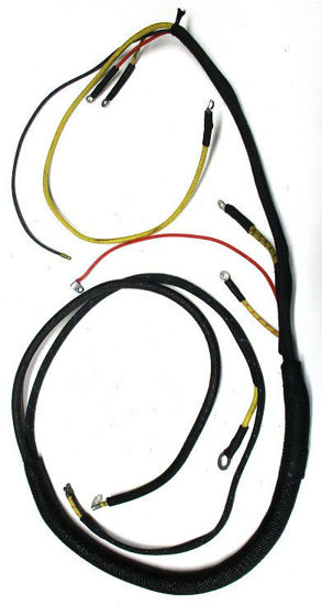 Picture of Dash Harness, 1933-1934, 46-14401B