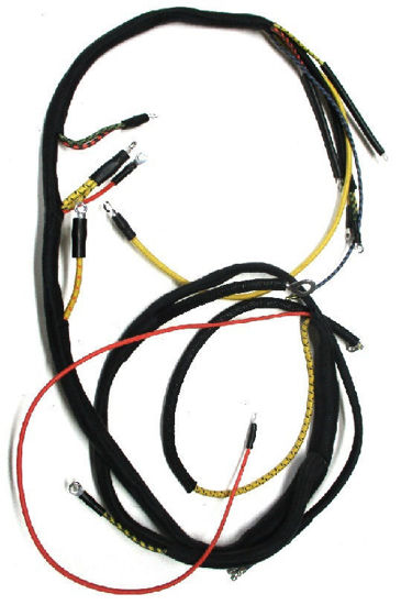 Picture of Dash Harness, 1935-1936, 68-14401