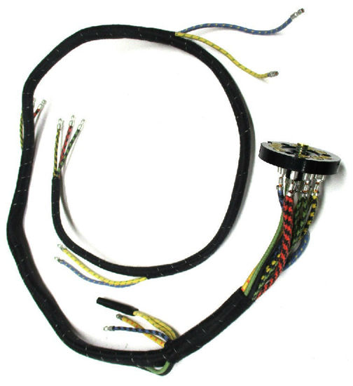 Picture of Headlight Harness, 1937, 78-11653