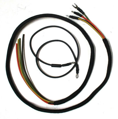 Picture of Heater Motor Wire, Car, 1939-1940, 91A-18457