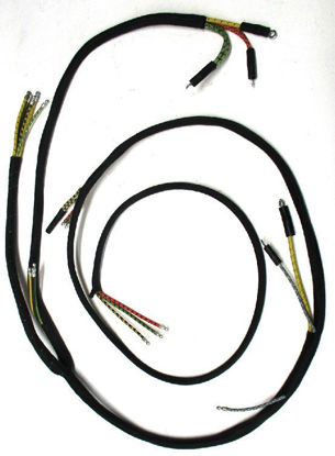 Picture of Headlight Harness, Car, 1940, 01A-11653A