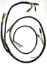 Picture of Headlight Harness, Car, 1940, 01A-11653A