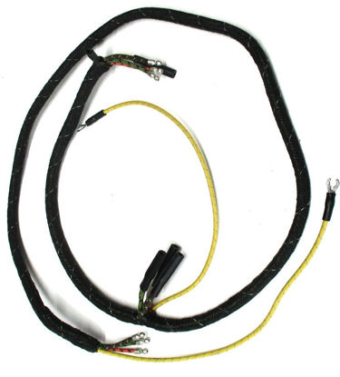 Picture of Headlight Harness, Car, 1947-1948, 51A-11653B