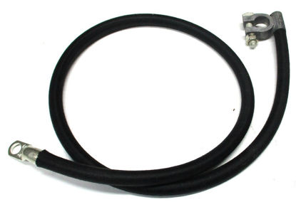 Picture of Battery to Starter (-Negative) Cable, 18-14195-26