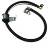 Picture of Battery to Starter (-Negative) Cable w/Bracket, 48-14300-B