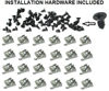 Picture of Front Door Window Channel Kit, Stainless Bead, Pickup, 1938-1947, 21C-45983-PU-SS