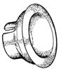 Picture of Gas Tank Filler Rubber Grommet, 78-9080