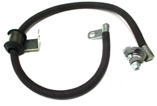 Picture of Battery to Solenoid (-Negative) Cable, 1GA-14300