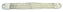 Picture of Engine to Firewall Ground Strap, 91A-14303