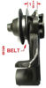 Picture of V-8 Water Pump- NEW, 78-8502-N