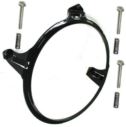 Picture of Headlight Reflector Retainer Ring, 91A-13030