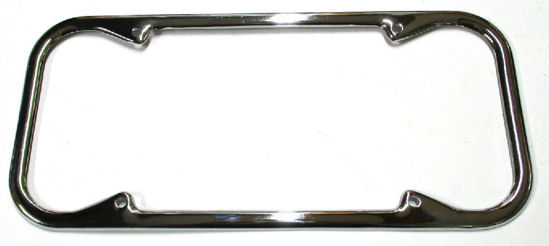 Picture of License Plate Frames, Custom Size B-13409 -R