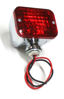 Picture of Signal Lights RED lens, HR-13302-MTS-RD