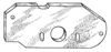 Picture of Steering Tube & Pedal Seal, 1932, B-7001730