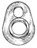 Picture of Steering Tube Seal, 1941-1948, 11A-7001730