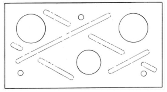 Picture of Pedal Plate, 1936, 68-700392
