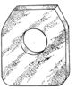 Picture of Transmission Floor Seal, 1942-1947, 51C-8112130