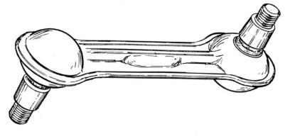 Picture of Shock Links, 01Y-18055