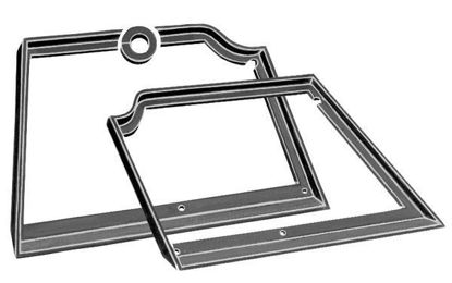 Picture of Floorboard Seals, 1936, 68-700364/5