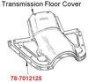 Picture of Transmission Cover Floor Seals, 1937-1940, 78-7012125