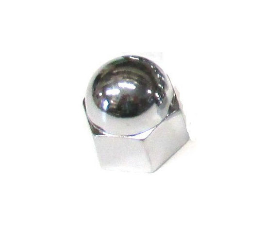 Picture of Chrome Nut Cover, CNC-6062-11/16