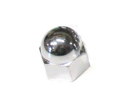 Picture of Chrome Nut Cover, CNC-6062-7/16