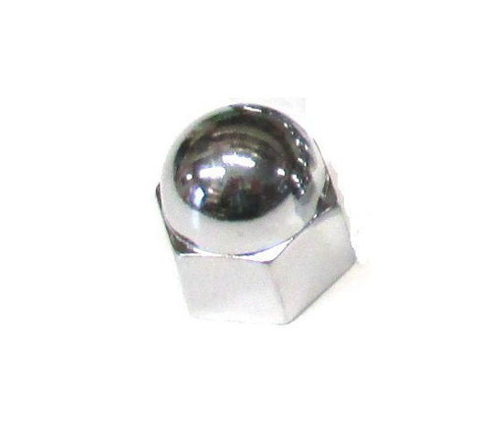 Picture of Chrome Nut Cover, CNC-6062-9/16